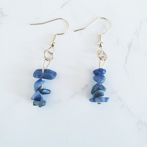 Vacay Vibes Gold Earrings - Picture 1 of 1